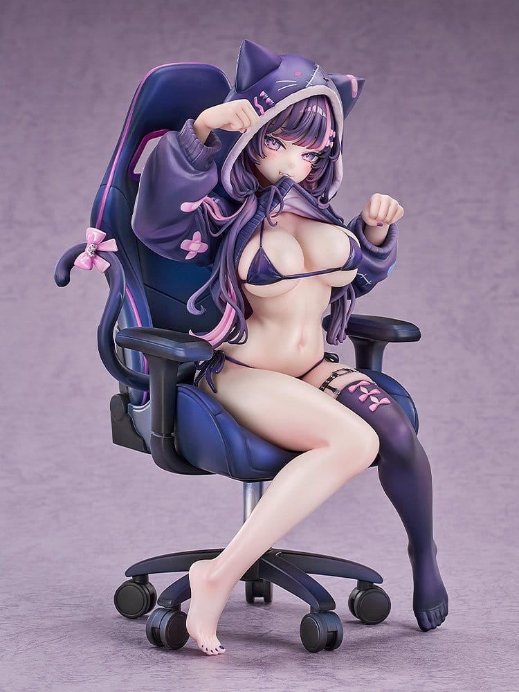 Original Character Figur 1/7 Mayu Kuronuma Illustration by Katto 194mm Image 5