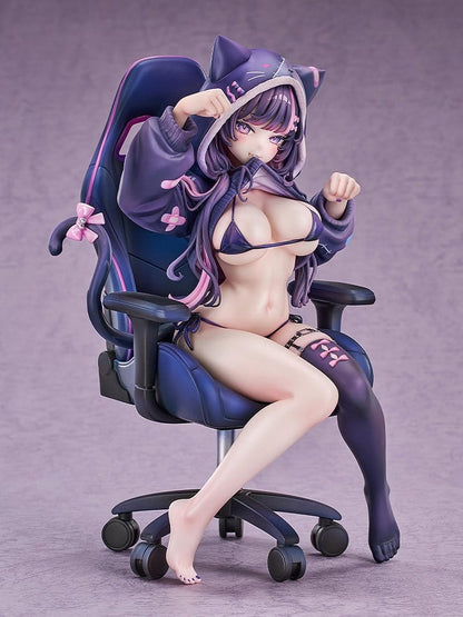 Original Character Figur 1/7 Mayu Kuronuma Illustration by Katto 194mm Image 5