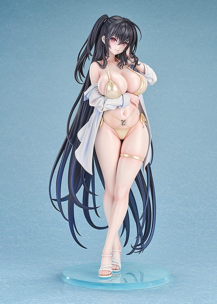 Azur Lane PVC Figur 1/6 Taihou Nightpool 29 cm Image 2