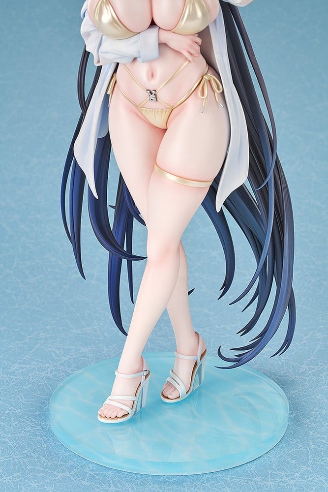 Azur Lane PVC Figur 1/6 Taihou Nightpool 29 cm Image 5