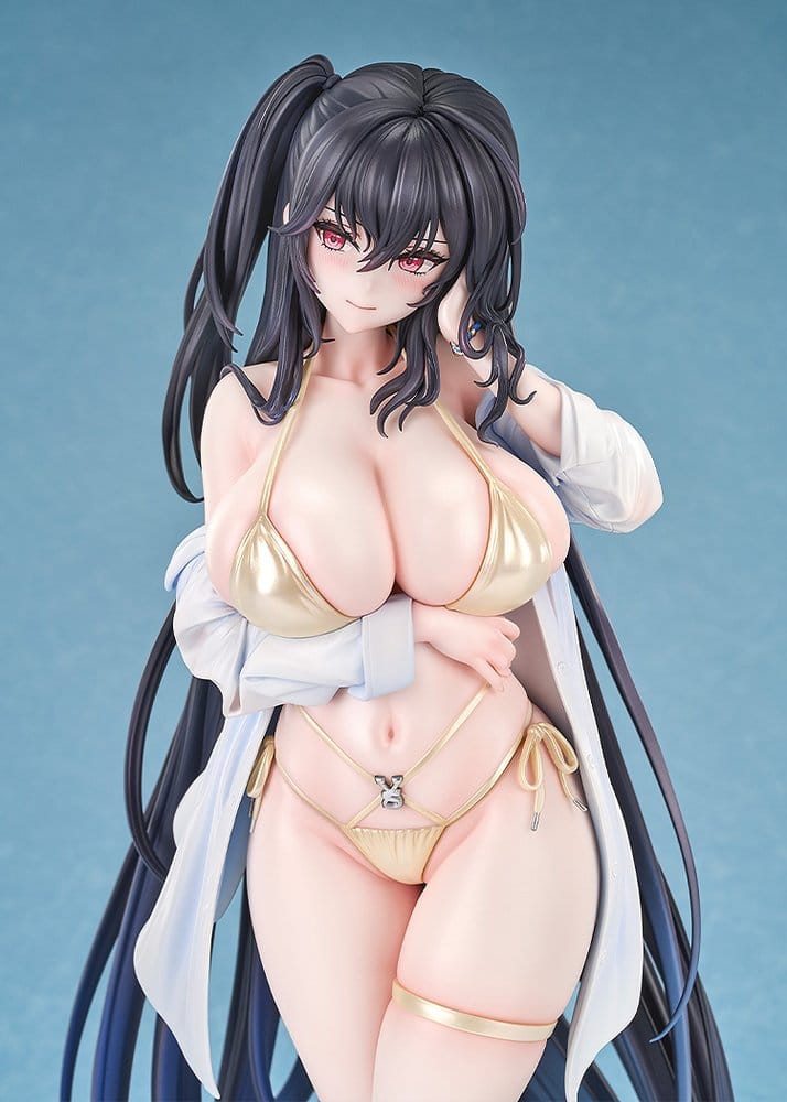 Azur Lane PVC Figur 1/6 Taihou Nightpool 29 cm Image 6