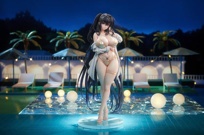 Azur Lane PVC Figur 1/6 Taihou Nightpool 29 cm Image 7