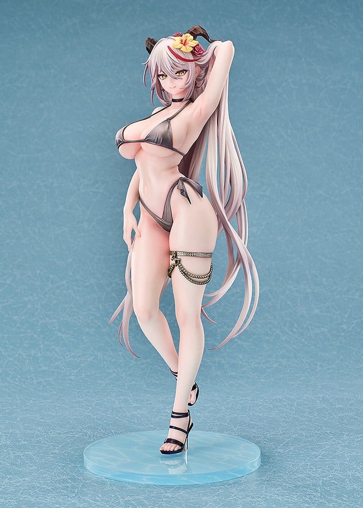 Azur Lane PVC Figur 1/6 Ägir: Nightpool 29 cm Image 2