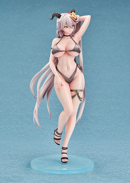 Azur Lane PVC Figur 1/6 Ägir: Nightpool 29 cm Image 3