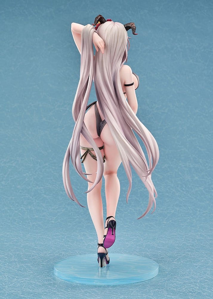 Azur Lane PVC Figur 1/6 Ägir: Nightpool 29 cm Image 4