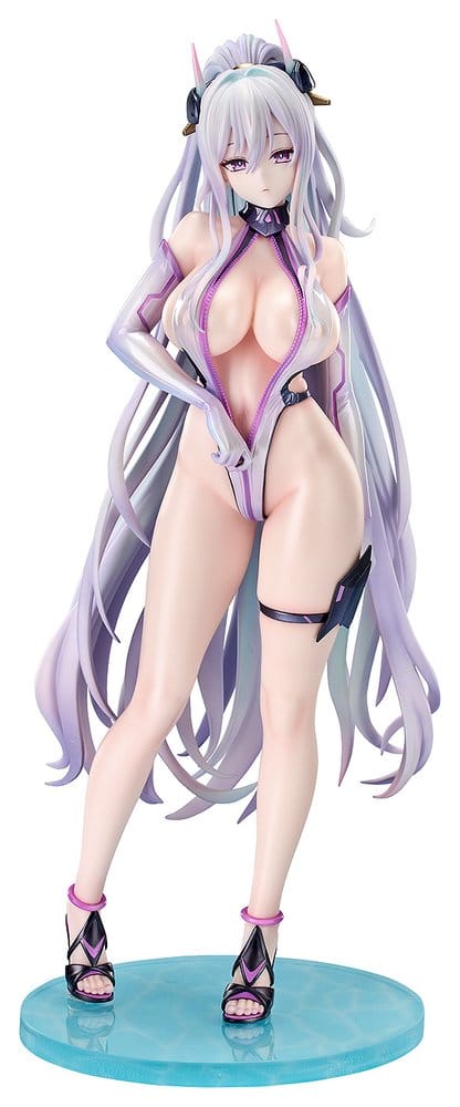 Azur Lane PVC Figur 1/6 Kearsarge Nightpool 28 cm Image 1