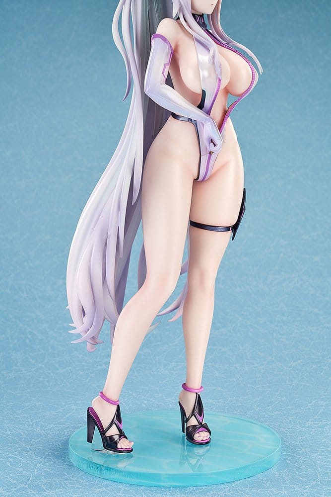 Azur Lane PVC Figur 1/6 Kearsarge Nightpool 28 cm Image 3