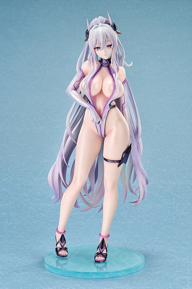 Azur Lane PVC Figur 1/6 Kearsarge Nightpool 28 cm Image 5