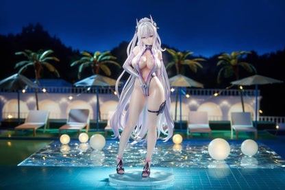 Azur Lane PVC Figur 1/6 Kearsarge Nightpool 28 cm Image 7