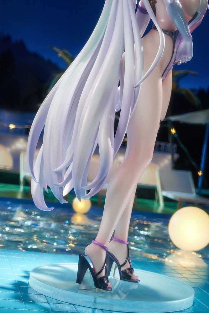 Azur Lane PVC Figur 1/6 Kearsarge Nightpool 28 cm Image 9