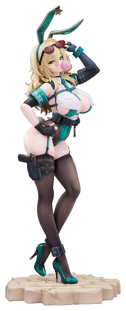 Original Character Figur 1/6 Bunny Cops 01 Illustration by CheLA77 30 cm Image 1