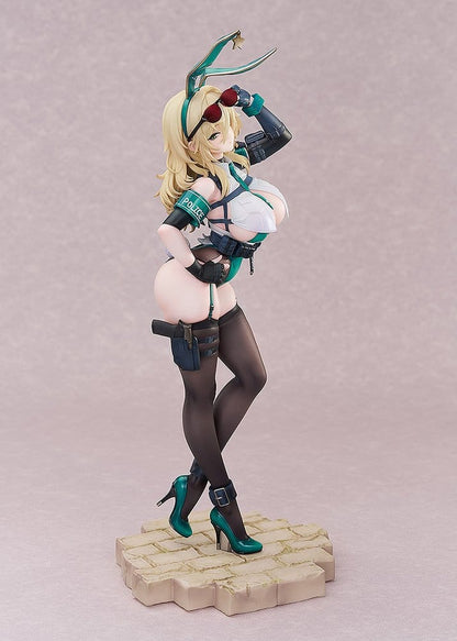 Original Character Figur 1/6 Bunny Cops 01 Illustration by CheLA77 30 cm Image 4