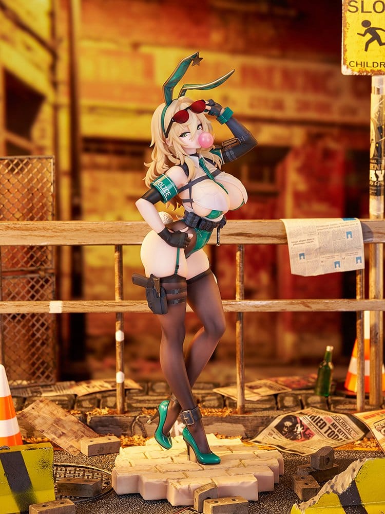 Original Character Figur 1/6 Bunny Cops 01 Illustration by CheLA77 30 cm Image 6