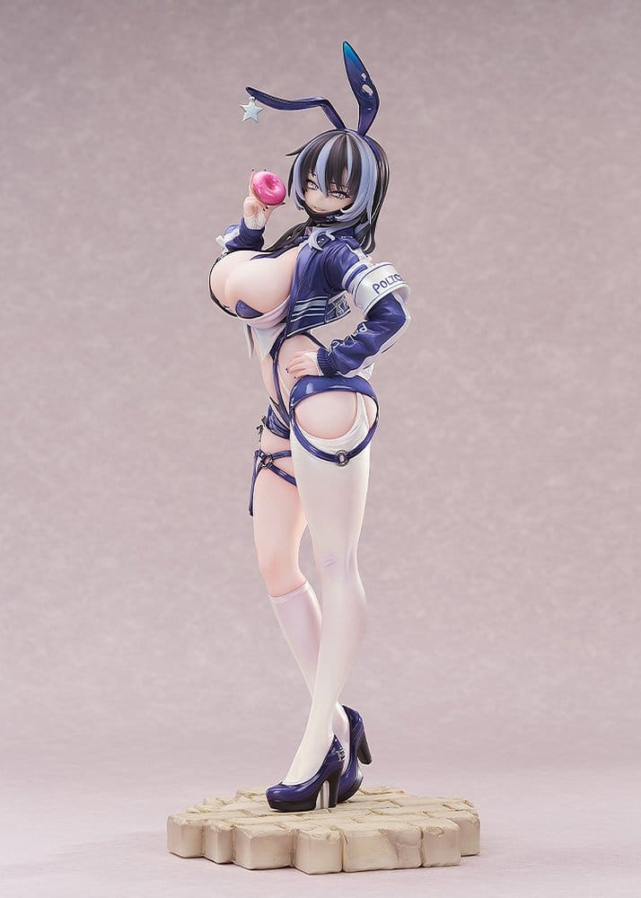 Original Character Figur 1/6 Bunny Cops_02 Illustration by CheLA77 30 cm Image 2