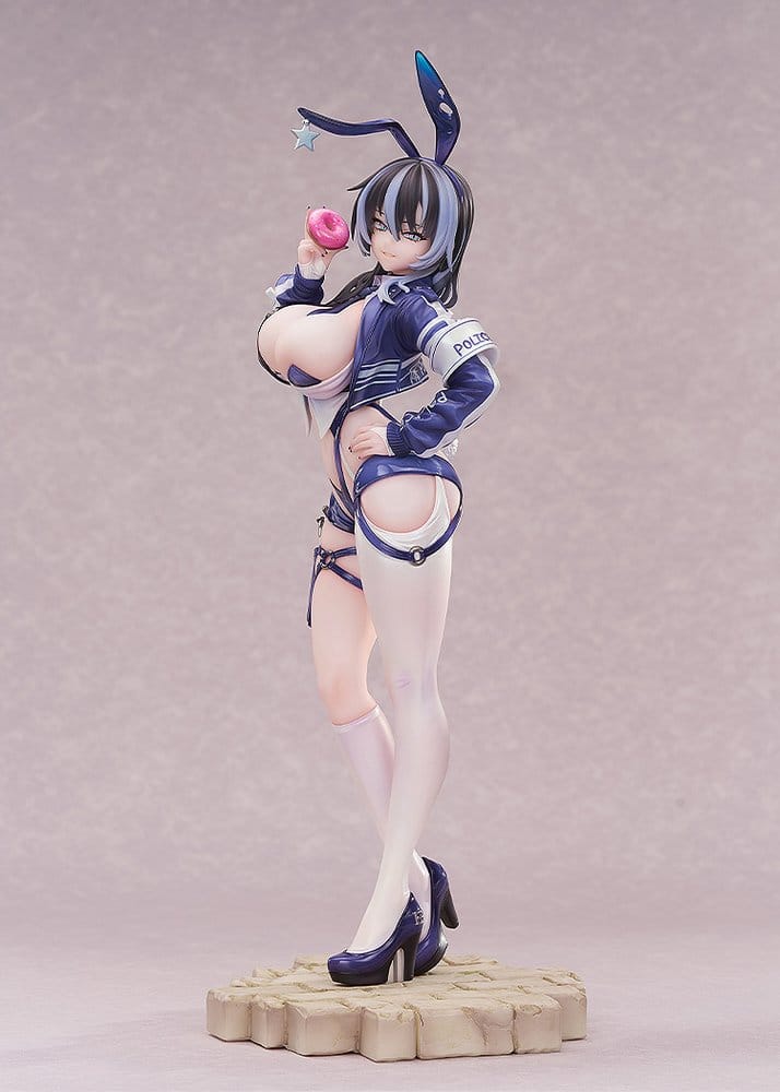 Original Character Figur 1/6 Bunny Cops_02 Illustration by CheLA77 30 cm Image 3