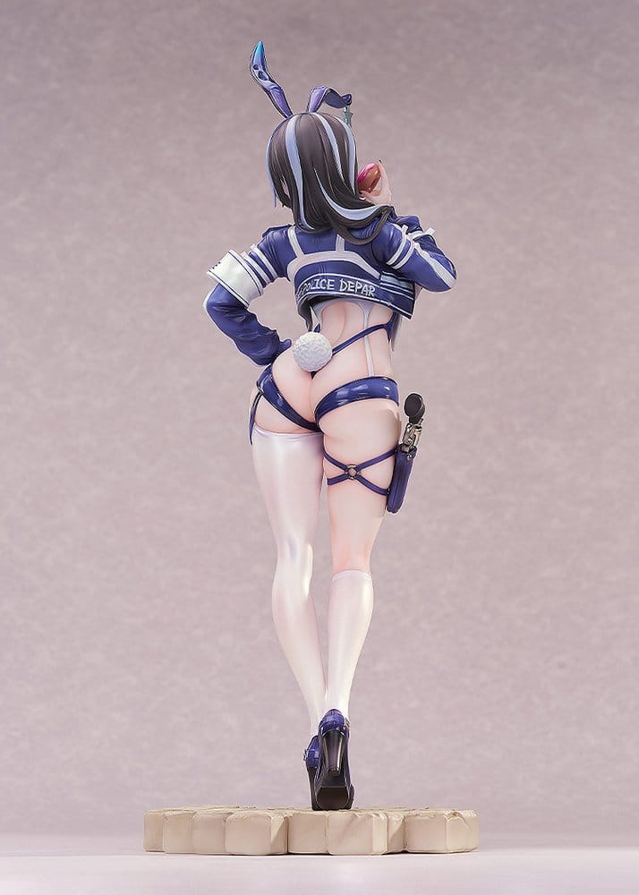 Original Character Figur 1/6 Bunny Cops_02 Illustration by CheLA77 30 cm Image 4