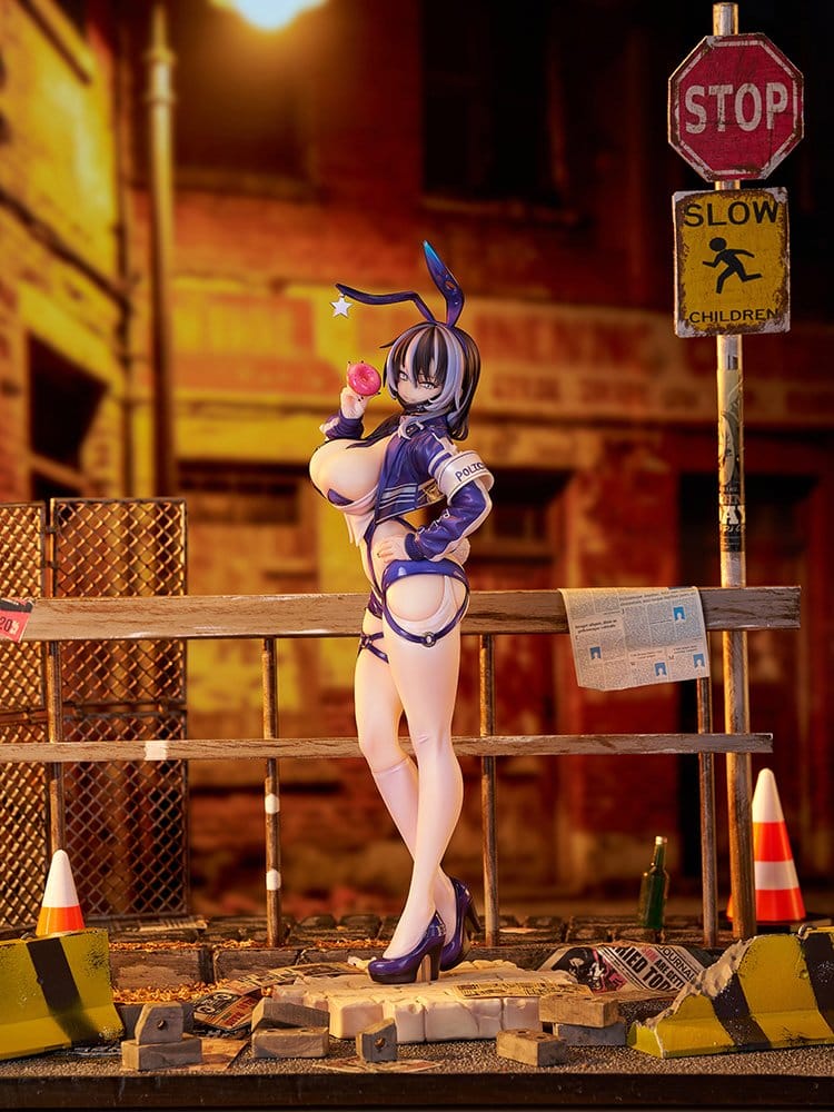Original Character Figur 1/6 Bunny Cops_02 Illustration by CheLA77 30 cm Image 6