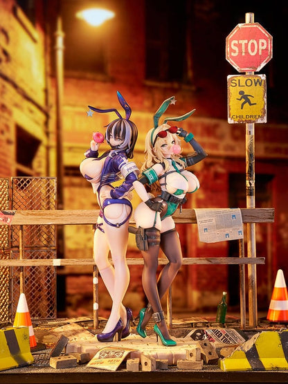 Original Character Figur 1/6 Bunny Cops_02 Illustration by CheLA77 30 cm Image 10