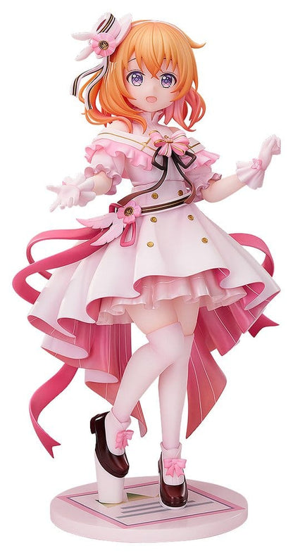 Is the Order a Rabbit? PVC Figur 1/7 Cocoa Dress Ver. 21 cm Image 1
