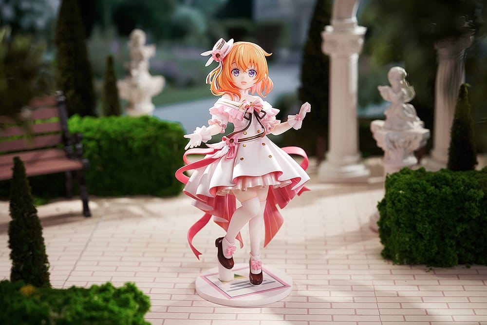 Is the Order a Rabbit? PVC Figur 1/7 Cocoa Dress Ver. 21 cm Image 7
