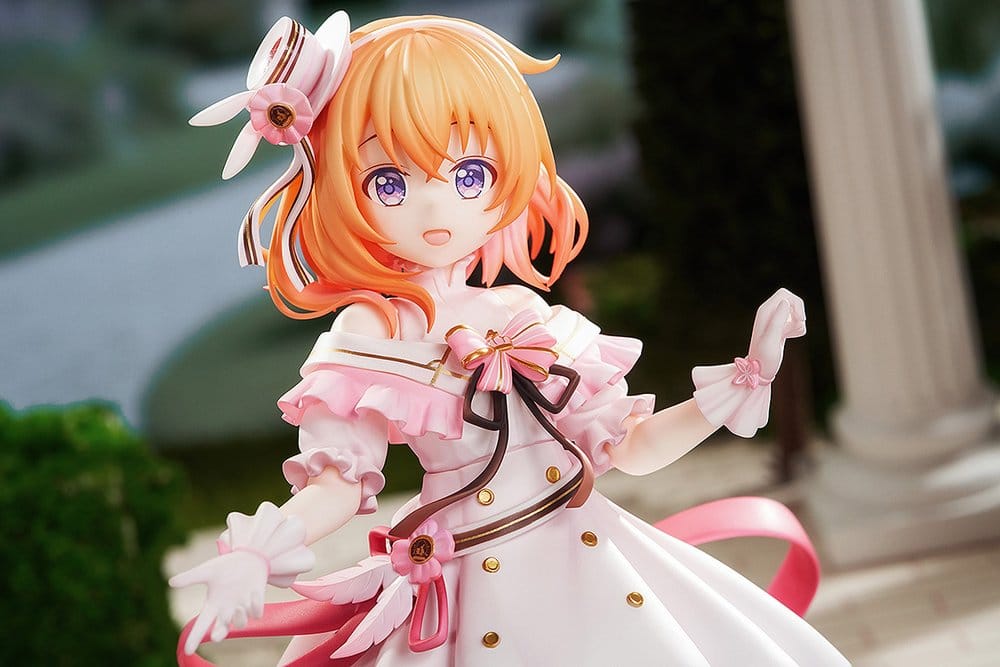 Is the Order a Rabbit? PVC Figur 1/7 Cocoa Dress Ver. 21 cm Image 10