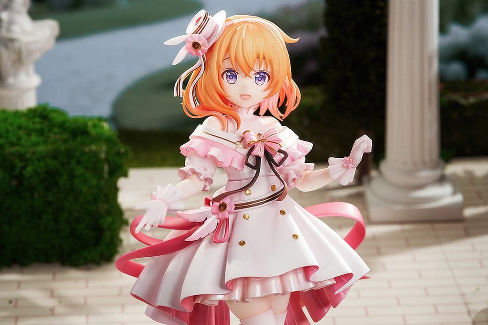 Is the Order a Rabbit? PVC Figur 1/7 Cocoa Dress Ver. 21 cm Image 11