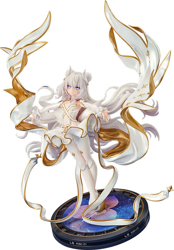 Azur Lane PVC Statue 1/7 Le Malin 33 cm Image 1