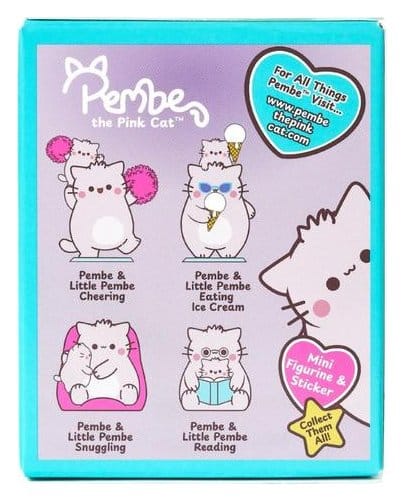 Pembe Mini-Figuren Blind Box Display 8 cm (12) Image 2