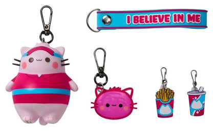 Pembe Schlüsselanhänger Blind Box Display Bento Box 8 cm (8) Image 7
