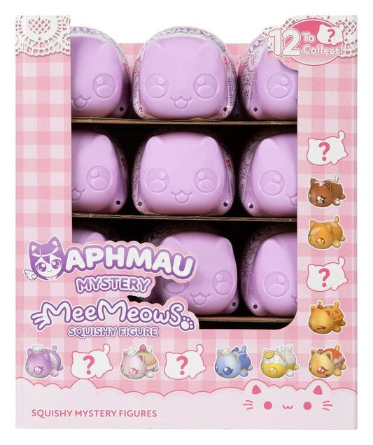 Aphmau Squishy Bakery Mystery Blind Box Display (24) Image 1