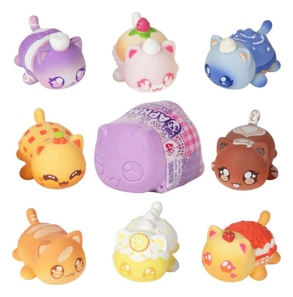 Aphmau Squishy Bakery Mystery Blind Box Display (24) Image 2