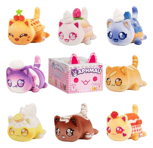 Aphmau Bakery Plüschfigur Mystery Meemeow Series 10 15 cm Blind Box Display (9) Image 2