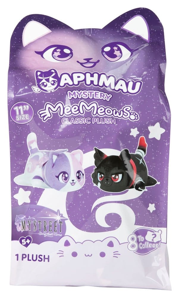 Aphmau Classic Mystery Plüschfigur Blind Box My Street 28 cm Image 1