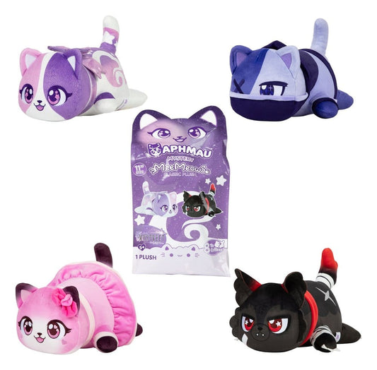 Aphmau Classic Mystery Plüschfigur Blind Box My Street 28 cm Image 2