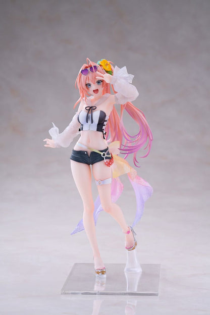 Original Illustration PVC Statue 1/7 Riana illustration by Riichu 24 cm Image 1