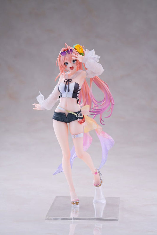 Original Illustration PVC Statue 1/7 Riana illustration by Riichu 24 cm Image 1