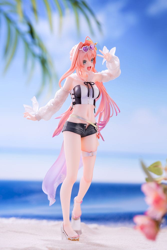 Original Illustration PVC Statue 1/7 Riana illustration by Riichu 24 cm Image 2