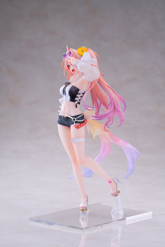 Original Illustration PVC Statue 1/7 Riana illustration by Riichu 24 cm Image 3