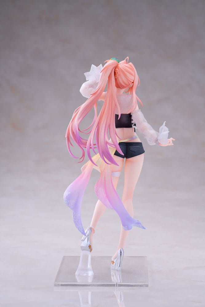 Original Illustration PVC Statue 1/7 Riana illustration by Riichu 24 cm Image 5