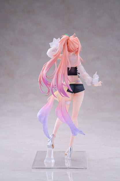Original Illustration PVC Statue 1/7 Riana illustration by Riichu 24 cm Image 5