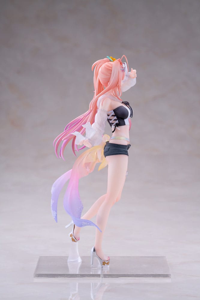 Original Illustration PVC Statue 1/7 Riana illustration by Riichu 24 cm Image 6