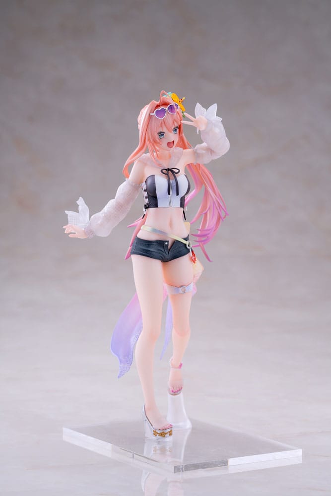 Original Illustration PVC Statue 1/7 Riana illustration by Riichu 24 cm Image 7