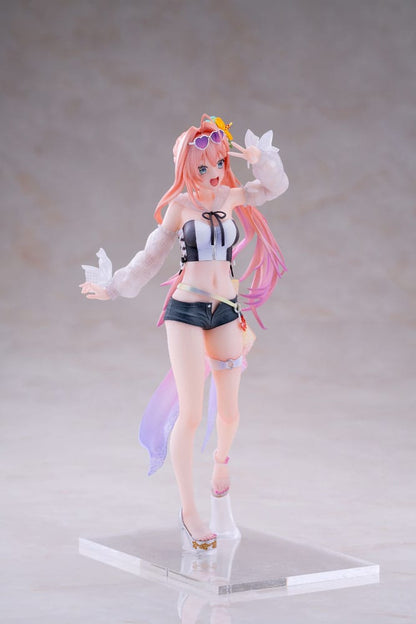 Original Illustration PVC Statue 1/7 Riana illustration by Riichu 24 cm Image 7