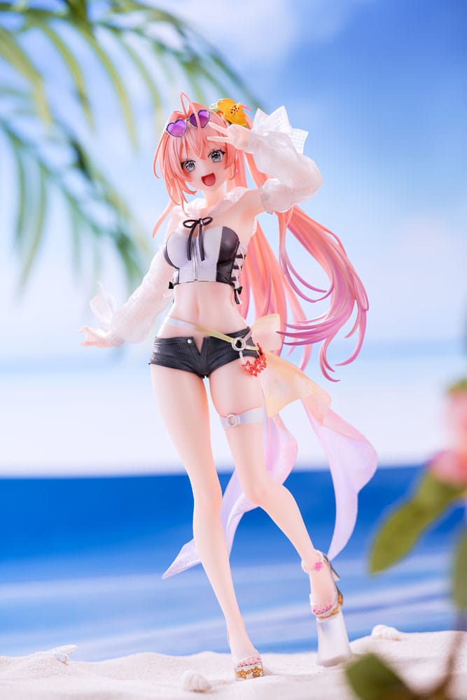 Original Illustration PVC Statue 1/7 Riana illustration by Riichu 24 cm Image 8