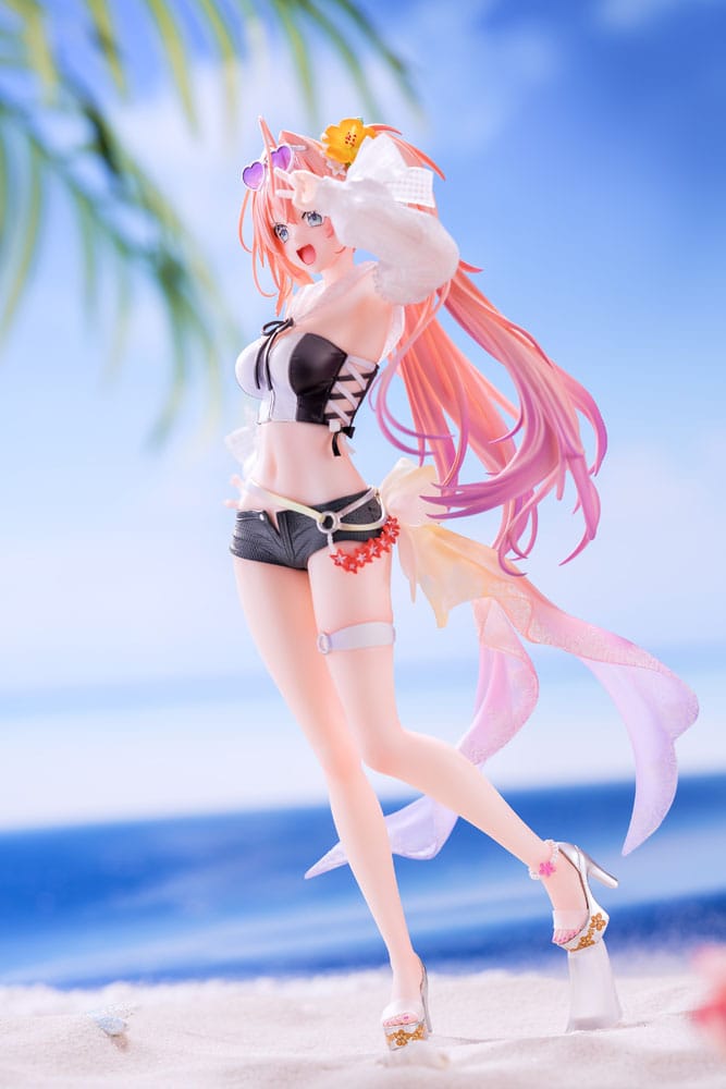 Original Illustration PVC Statue 1/7 Riana illustration by Riichu 24 cm Image 9