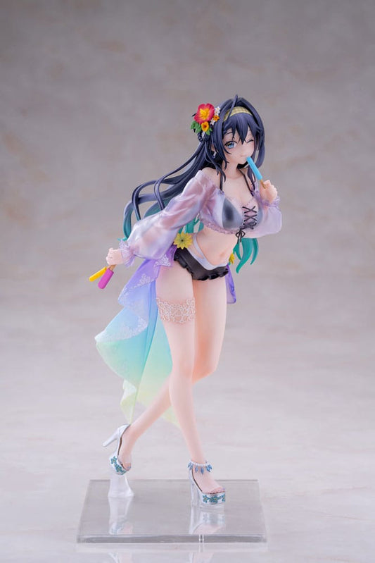 Original Illustration PVC Statue 1/7 Ruana illustration by Riichu 24 cm Image 1