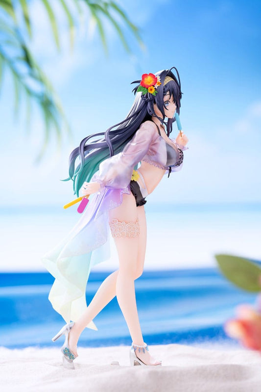 Original Illustration PVC Statue 1/7 Ruana illustration by Riichu 24 cm Image 2