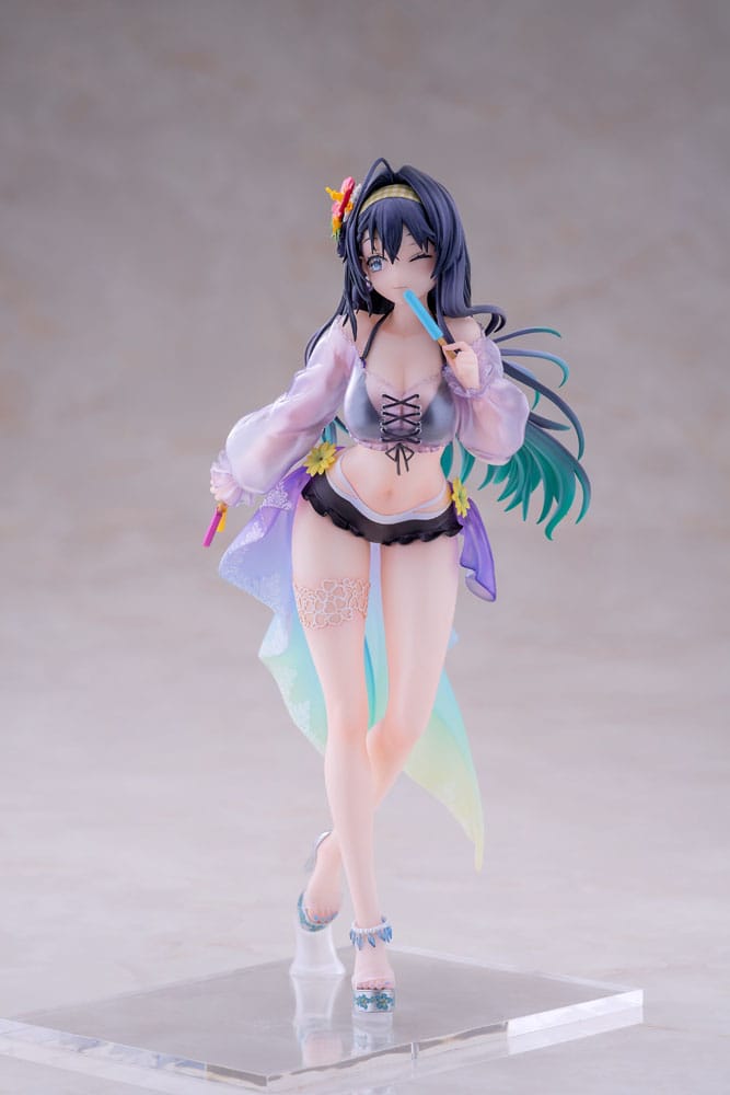 Original Illustration PVC Statue 1/7 Ruana illustration by Riichu 24 cm Image 3