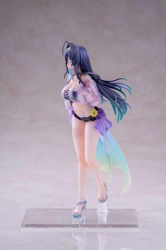 Original Illustration PVC Statue 1/7 Ruana illustration by Riichu 24 cm Image 4