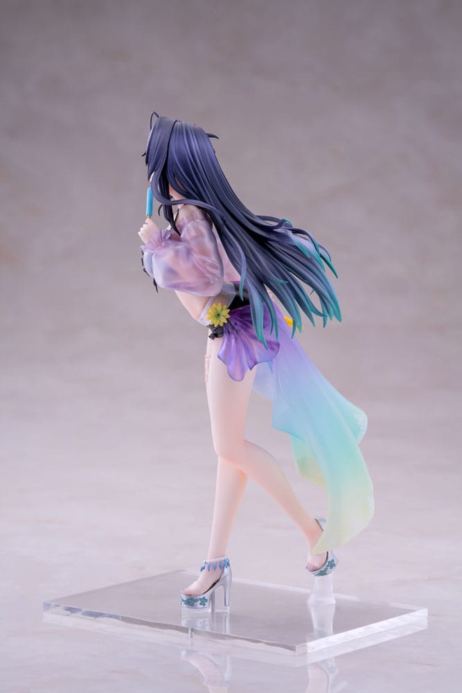 Original Illustration PVC Statue 1/7 Ruana illustration by Riichu 24 cm Image 5